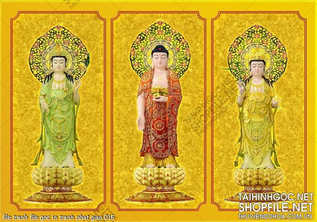file tranh file goc in tranh phat giao 016 