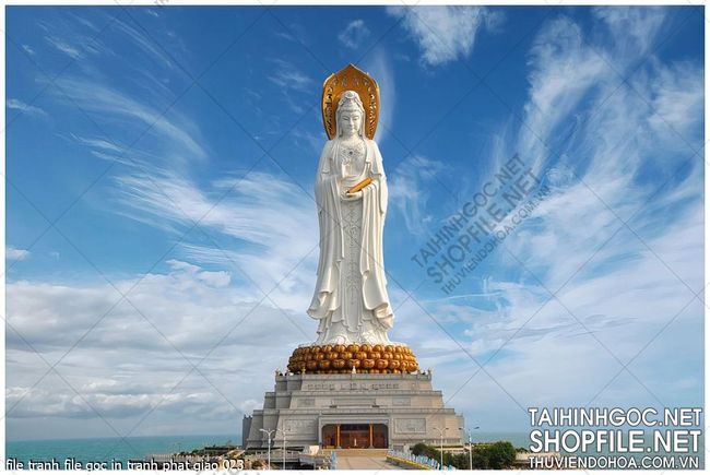 file tranh file goc in tranh phat giao 023