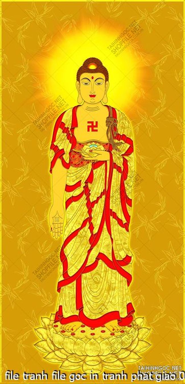 file tranh file goc in tranh phat giao 056