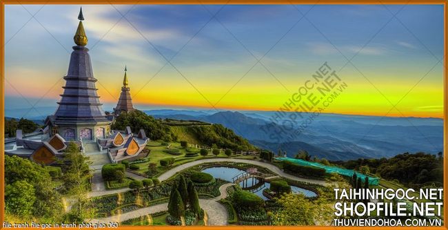 file tranh file goc in tranh phat giao 060