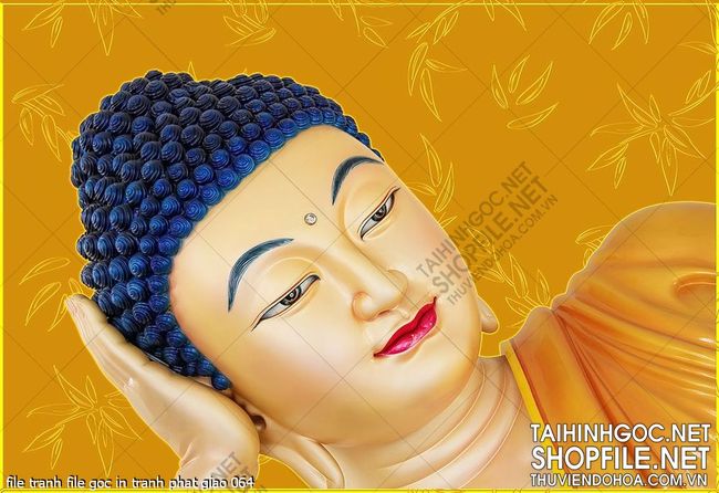 file tranh file goc in tranh phat giao 064
