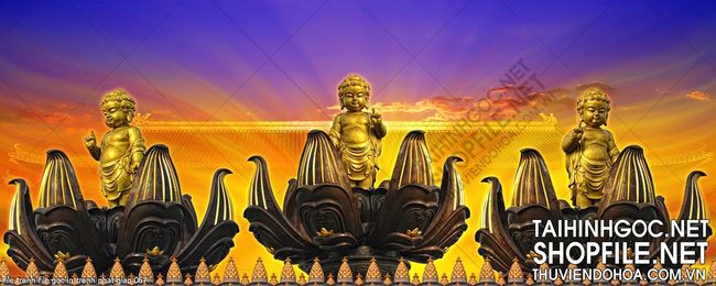 file tranh file goc in tranh phat giao 067