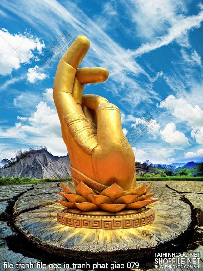 file tranh file goc in tranh phat giao 079