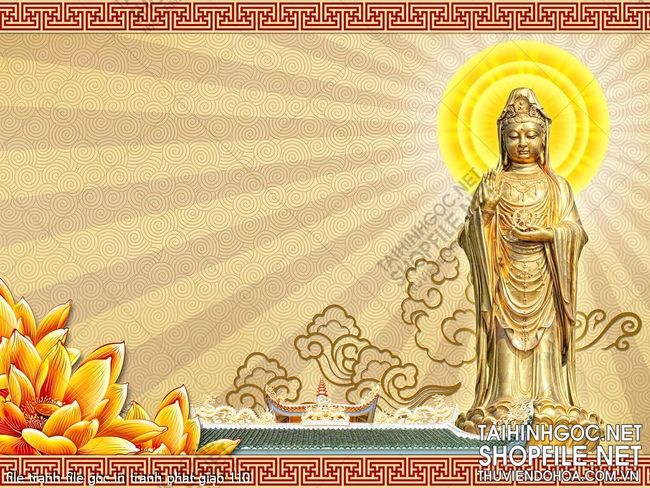 file tranh file goc in tranh phat giao 110  