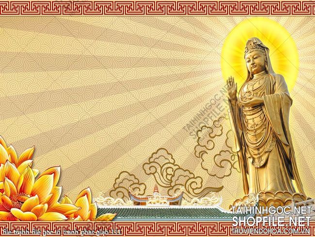 file tranh file goc in tranh phat giao 111