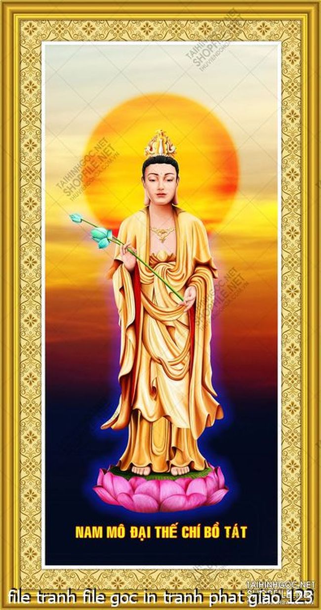 file tranh file goc in tranh phat giao 123