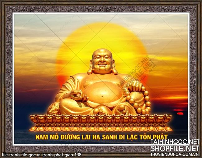 file tranh file goc in tranh phat giao 138