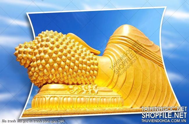 file tranh file goc in tranh phat giao 144