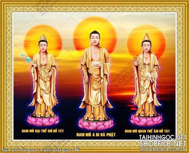file tranh file goc in tranh phat giao 149