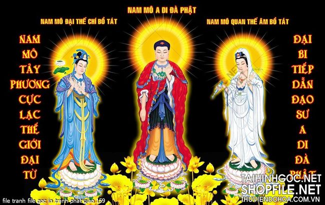 file tranh file goc in tranh phat giao 159