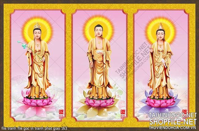 file tranh file goc in tranh phat giao 163