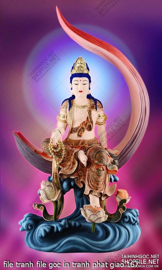 file tranh file goc in tranh phat giao 167