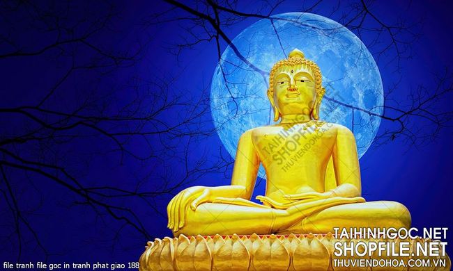 file tranh file goc in tranh phat giao 188