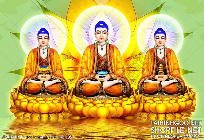file tranh file goc in tranh phat giao 195