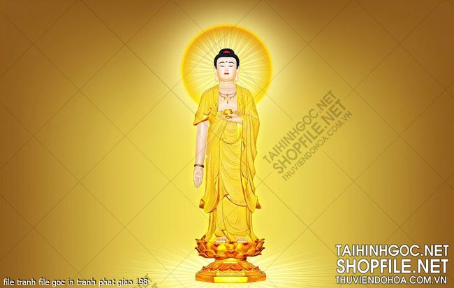 file tranh file goc in tranh phat giao 198