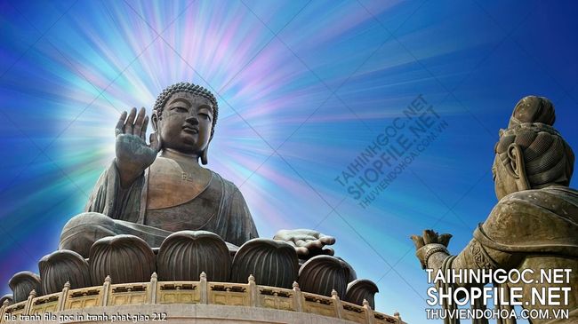 file tranh file goc in tranh phat giao 212