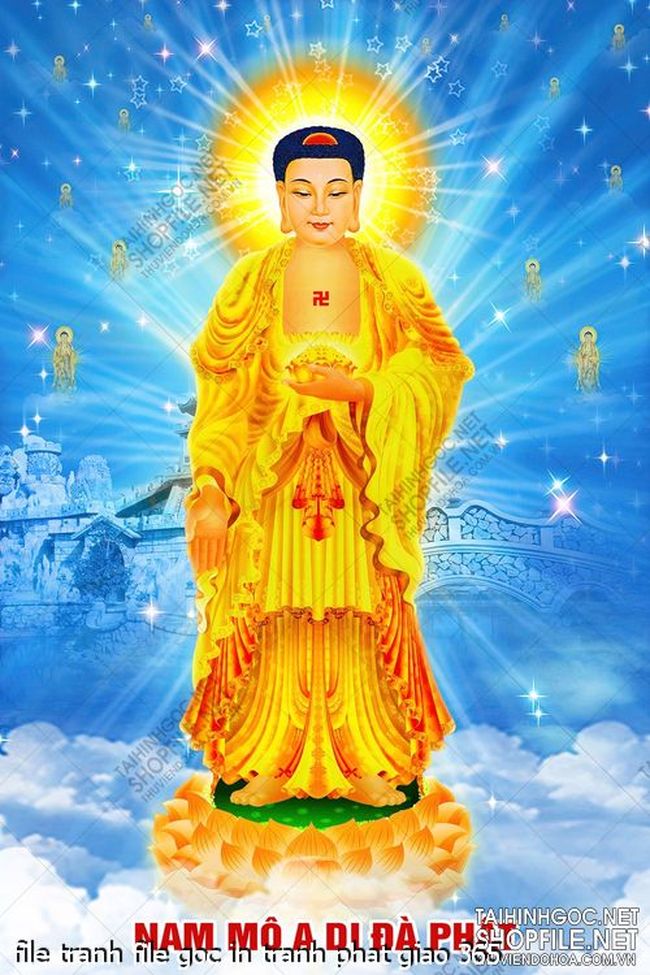 file tranh file goc in tranh phat giao 365