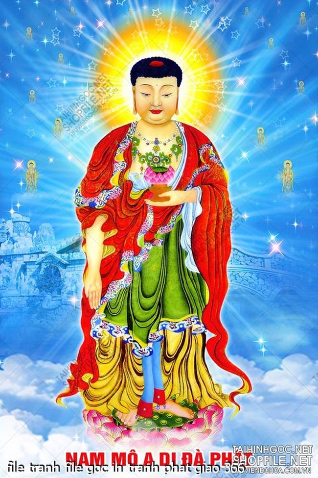 file tranh file goc in tranh phat giao 366