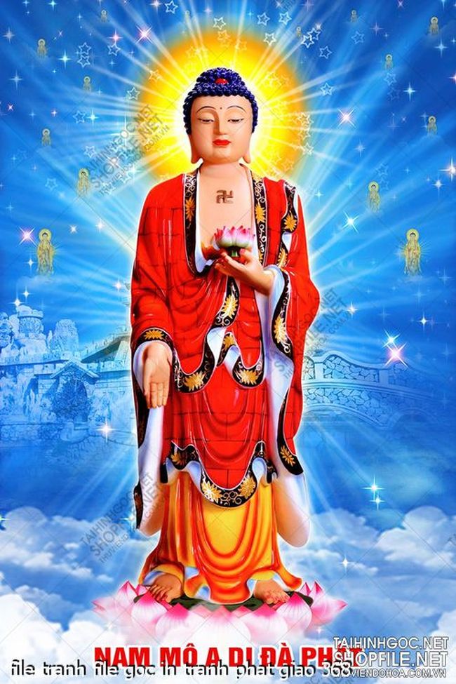 file tranh file goc in tranh phat giao 368