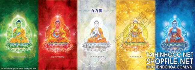 file tranh file goc in tranh phat giao 384