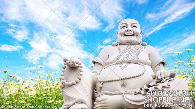 file tranh file goc in tranh phat giao 422