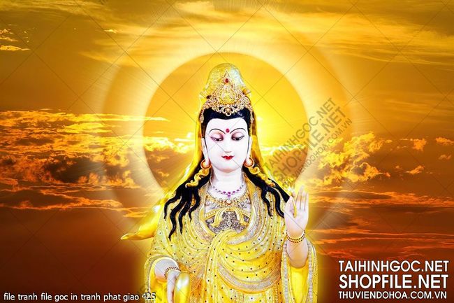 file tranh file goc in tranh phat giao 425