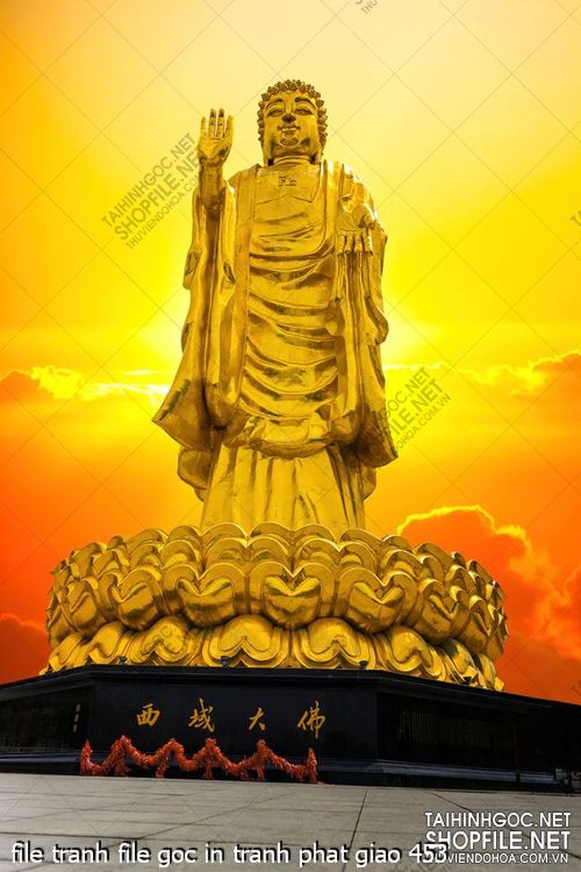file tranh file goc in tranh phat giao 453