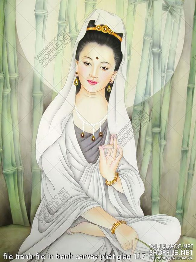 file tranh file in tranh canvas phat giao 117
