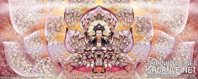 file tranh file in tranh canvas phat giao 120