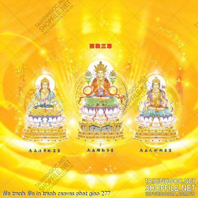 file tranh file in tranh canvas phat giao 277