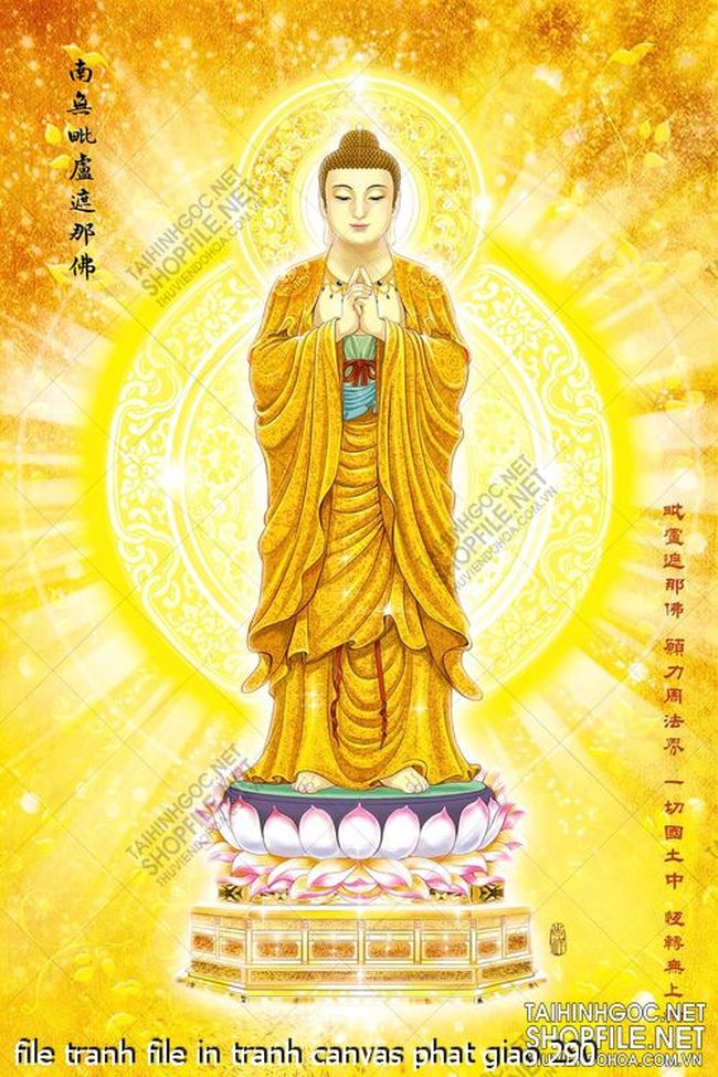 file tranh file in tranh canvas phat giao 290