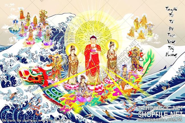 file tranh file phat giao in uv treo tuong 071