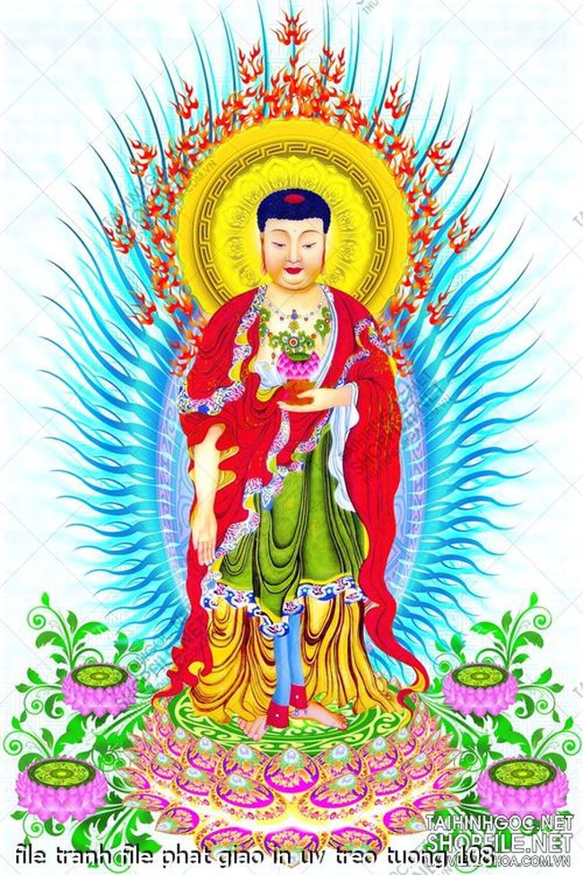 file tranh file phat giao in uv treo tuong 108