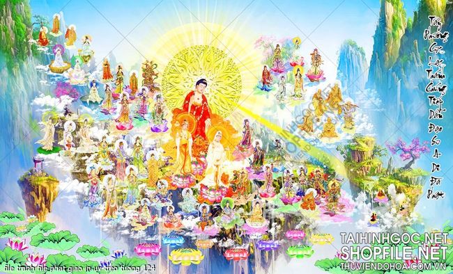 file tranh file phat giao in uv treo tuong 124