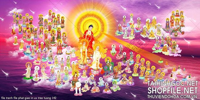 file tranh file phat giao in uv treo tuong 142