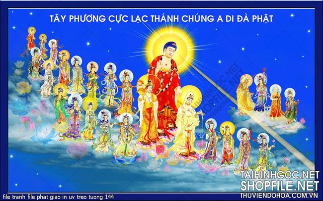 file tranh file phat giao in uv treo tuong 144