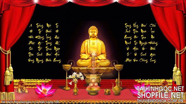 file tranh file phat giao in uv treo tuong 150
