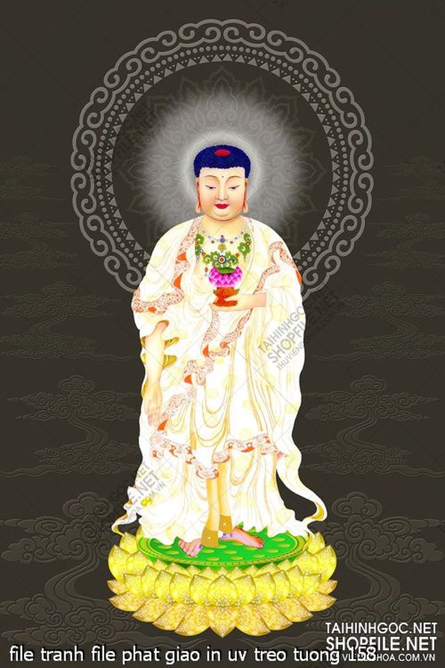 file tranh file phat giao in uv treo tuong 158