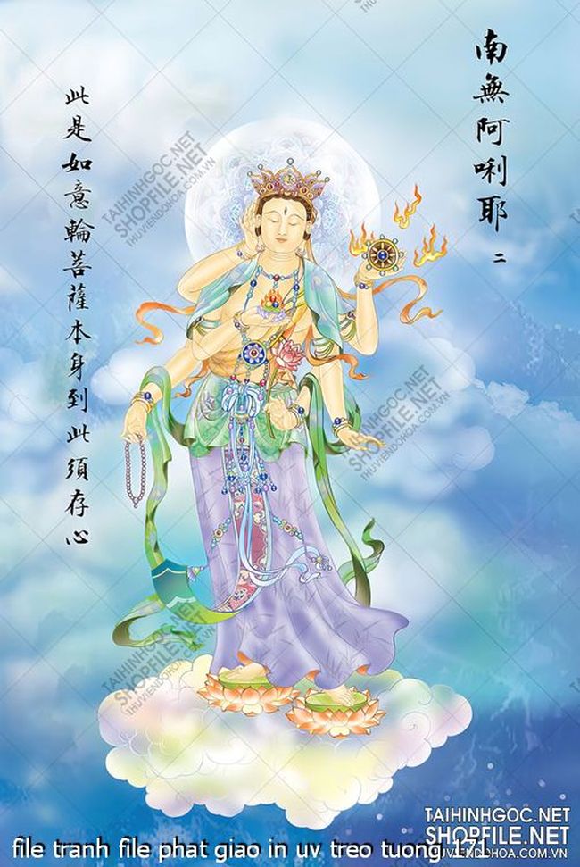 file tranh file phat giao in uv treo tuong 171