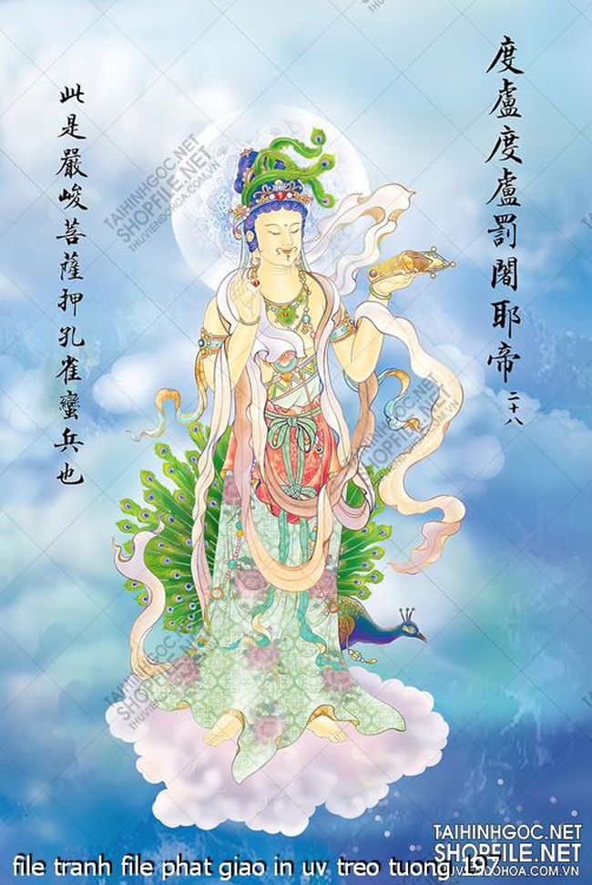 file tranh file phat giao in uv treo tuong 197