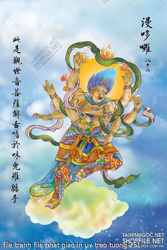 file tranh file phat giao in uv treo tuong 251