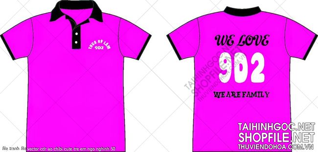 file tranh file vector cdr ao chibi cute tre em ngo nghinh 50