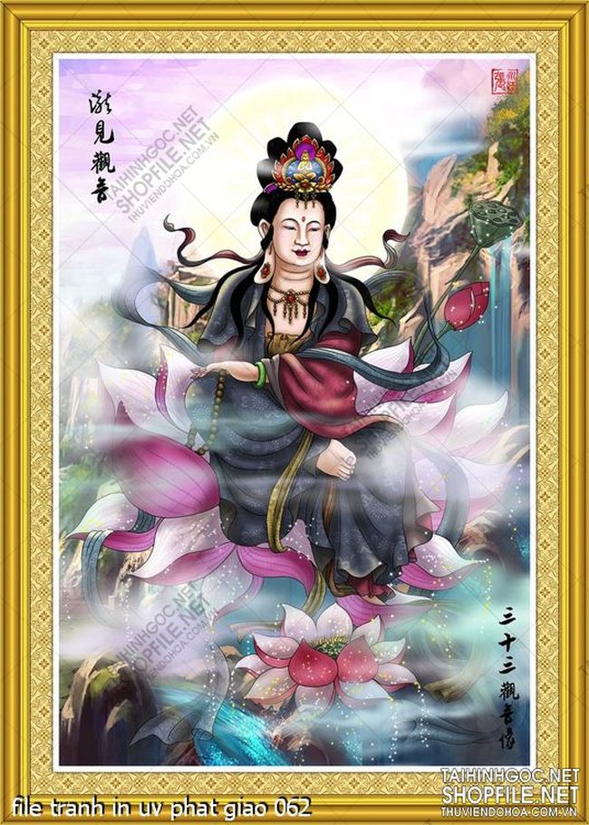 file tranh in uv phat giao 062