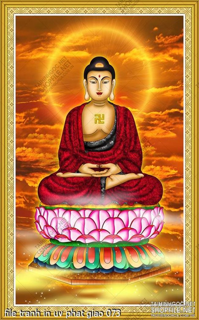 file tranh in uv phat giao 073