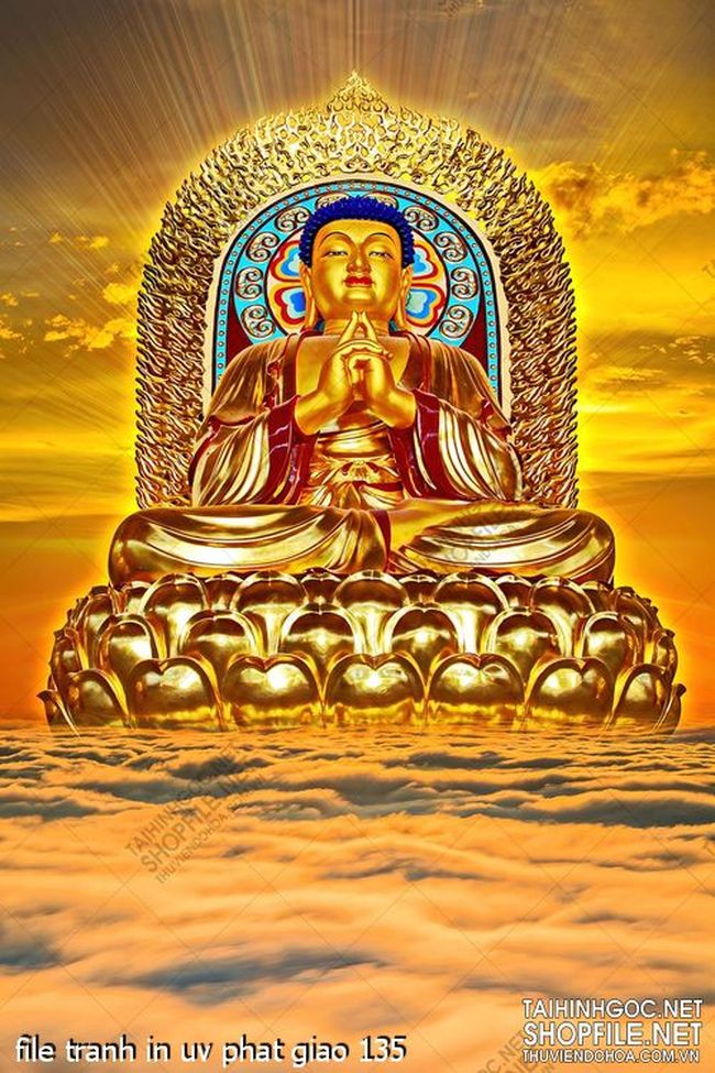 file tranh in uv phat giao 135