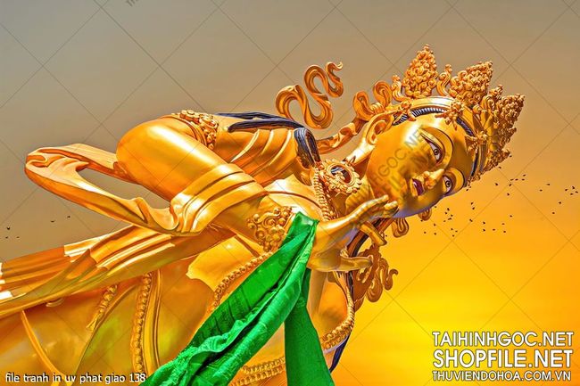 file tranh in uv phat giao 138