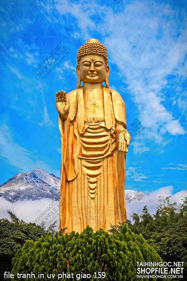 file tranh in uv phat giao 159