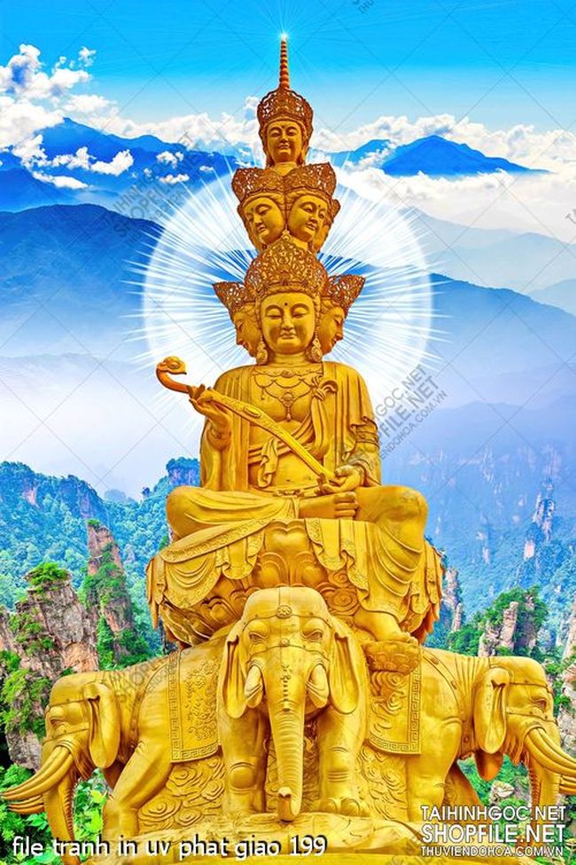file tranh in uv phat giao 199