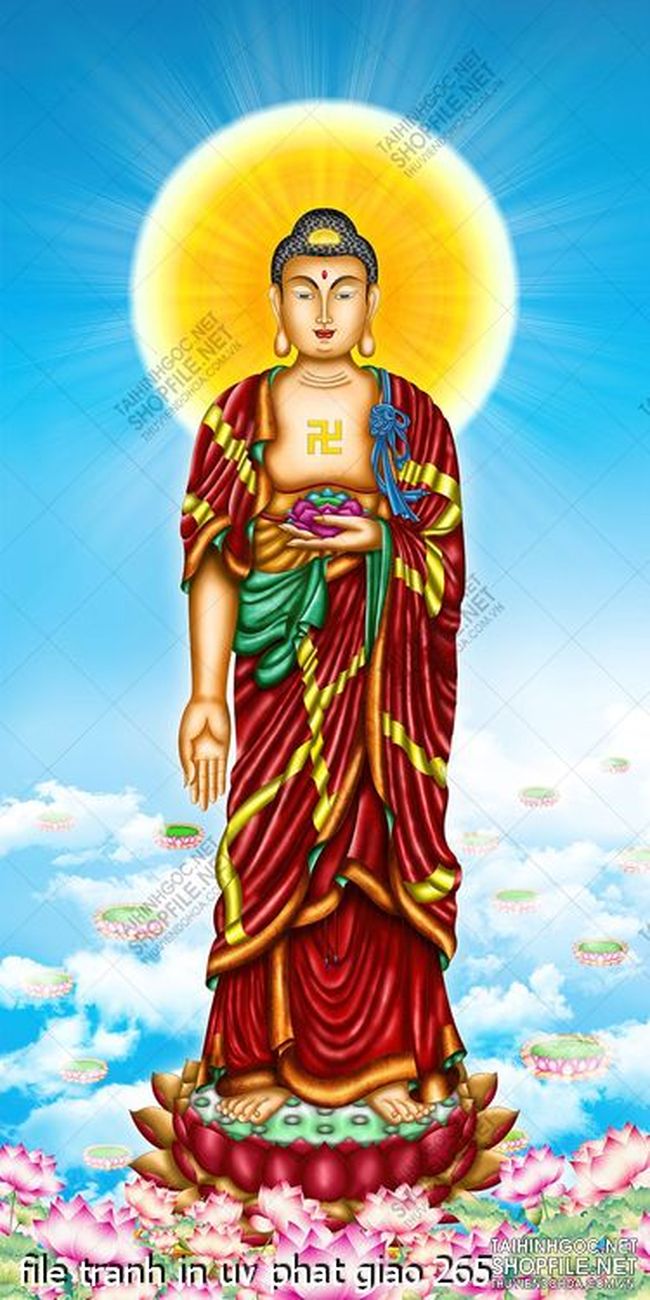 file tranh in uv phat giao 265