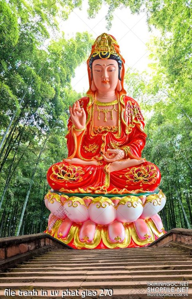 file tranh in uv phat giao 270